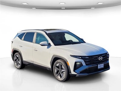 2026 Hyundai Tucson SEL Premium