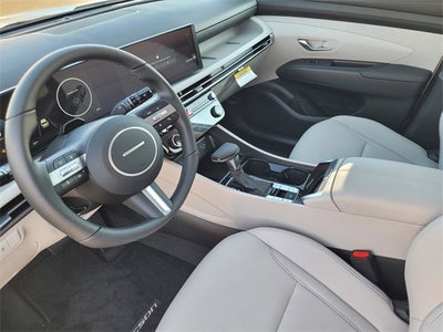 2026 Hyundai Tucson SEL Premium