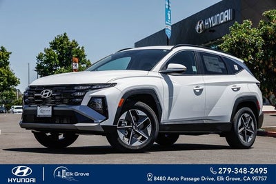 2026 Hyundai Tucson SEL Premium