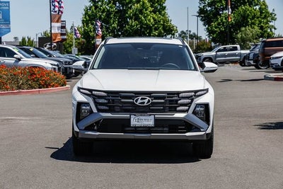 2026 Hyundai Tucson SEL Premium
