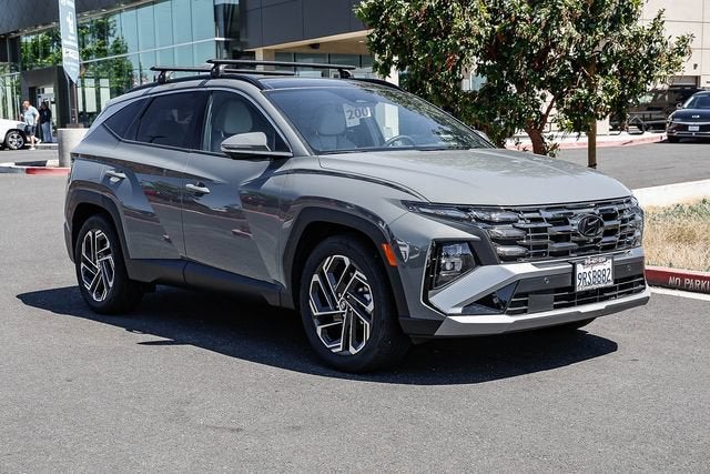 2025 Hyundai Tucson Limited