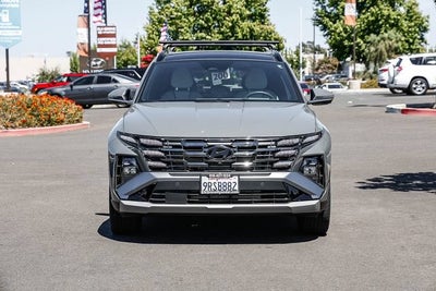 2025 Hyundai Tucson Limited