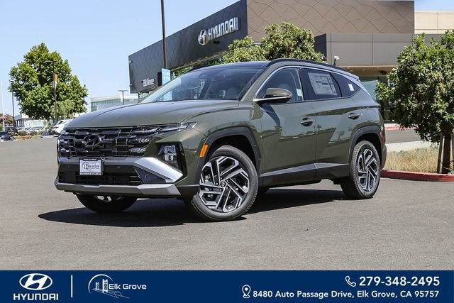 2026 Hyundai Tucson Limited