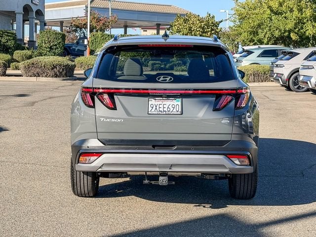 2026 Hyundai Tucson Limited