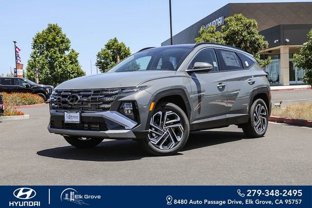 2026 Hyundai Tucson Limited