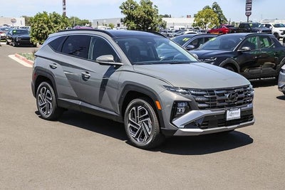 2026 Hyundai Tucson Limited