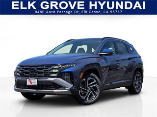 2025 Hyundai Tucson Limited