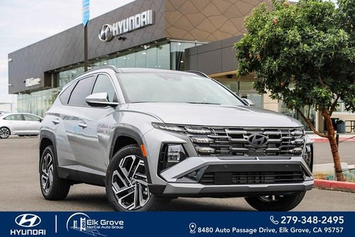 2026 Hyundai Tucson Limited