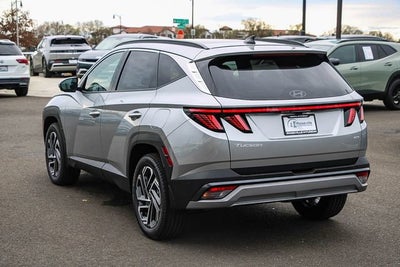 2026 Hyundai Tucson Limited