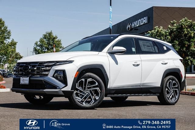 2026 Hyundai Tucson Limited