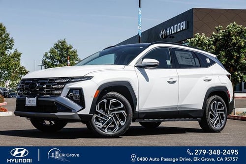 2026 Hyundai Tucson Limited