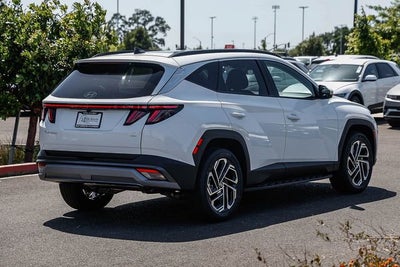 2026 Hyundai Tucson Limited
