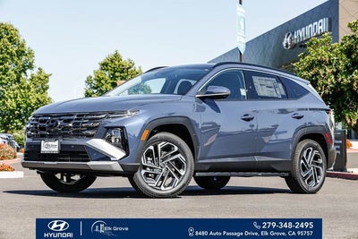 2026 Hyundai Tucson Limited