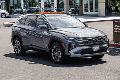 2025 Hyundai Tucson Limited