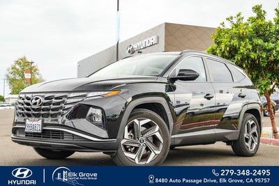 2023 Hyundai Tucson SEL