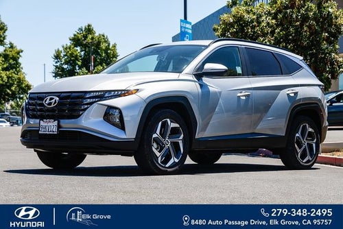 2023 Hyundai Tucson SEL