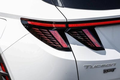 2025 Hyundai Tucson XRT