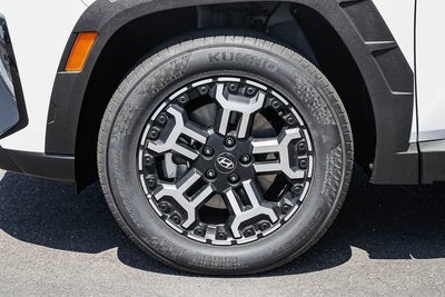 2025 Hyundai Tucson XRT