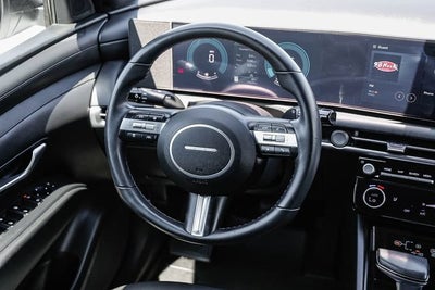 2025 Hyundai Tucson XRT