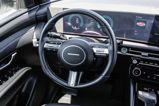 2025 Hyundai Tucson XRT