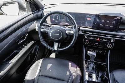 2025 Hyundai Tucson XRT