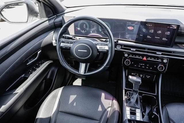 2025 Hyundai Tucson XRT