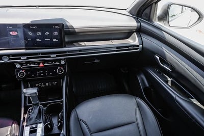 2025 Hyundai Tucson XRT