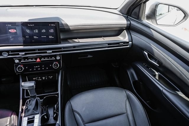 2025 Hyundai Tucson XRT