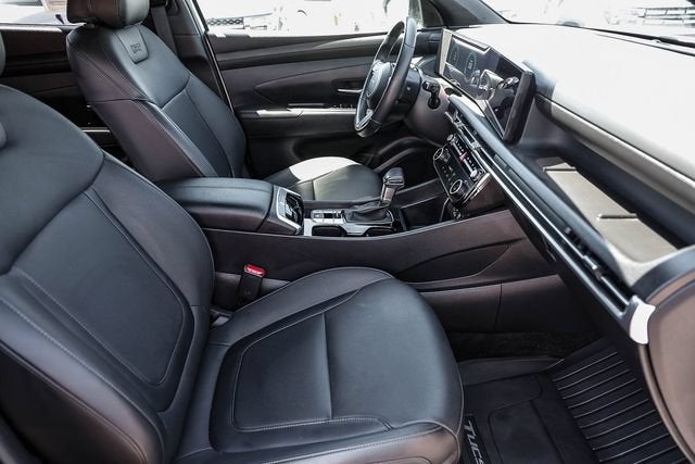 2025 Hyundai Tucson XRT