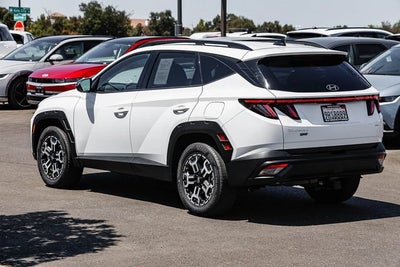 2025 Hyundai Tucson XRT