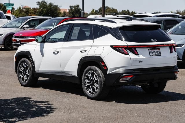 2025 Hyundai Tucson XRT