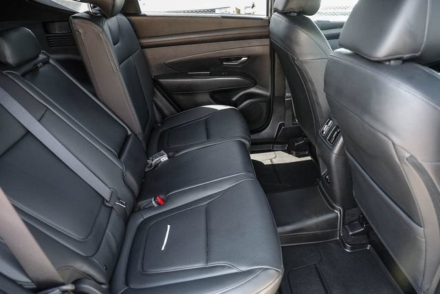 2025 Hyundai Tucson XRT