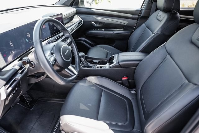 2025 Hyundai Tucson XRT
