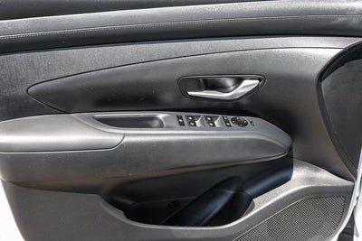 2025 Hyundai Tucson XRT