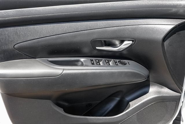 2025 Hyundai Tucson XRT