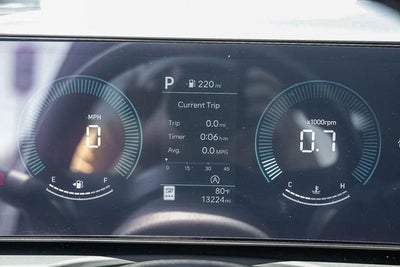 2025 Hyundai Tucson XRT