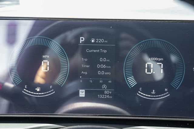2025 Hyundai Tucson XRT