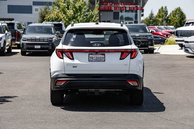 2025 Hyundai Tucson XRT
