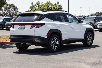 2025 Hyundai Tucson XRT