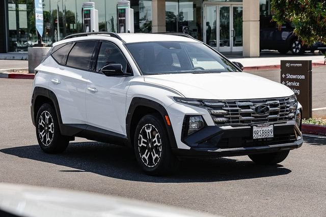 2025 Hyundai Tucson XRT
