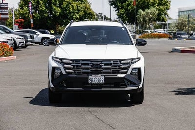2025 Hyundai Tucson XRT