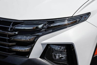 2025 Hyundai Tucson XRT