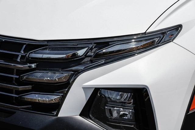 2025 Hyundai Tucson XRT