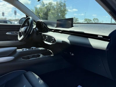 2023 Genesis Electrified GV70 Advanced