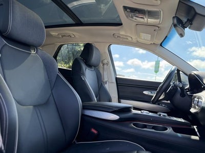 2023 Genesis Electrified GV70 Advanced