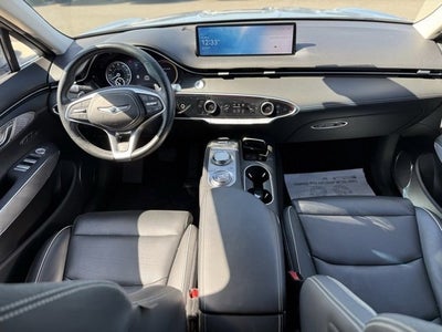 2023 Genesis Electrified GV70 Advanced