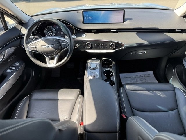 2023 Genesis Electrified GV70 Advanced