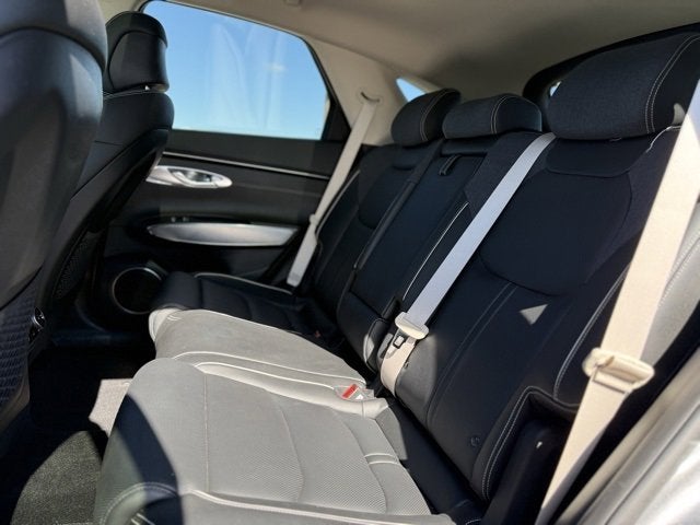 2023 Genesis Electrified GV70 Advanced