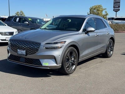 2023 Genesis Electrified GV70 Advanced