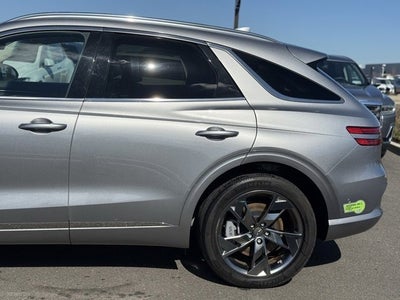 2023 Genesis Electrified GV70 Advanced